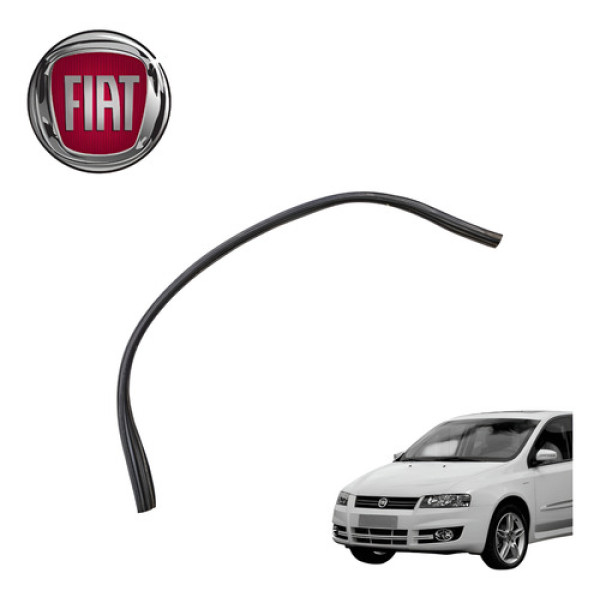 Borracha Vedação Churrasqueira Fiat Stilo 1.8 Connect 2005