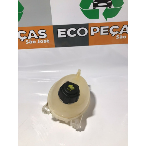 Reservatório Água Radiador Renault Duster 2018 Original- Eco