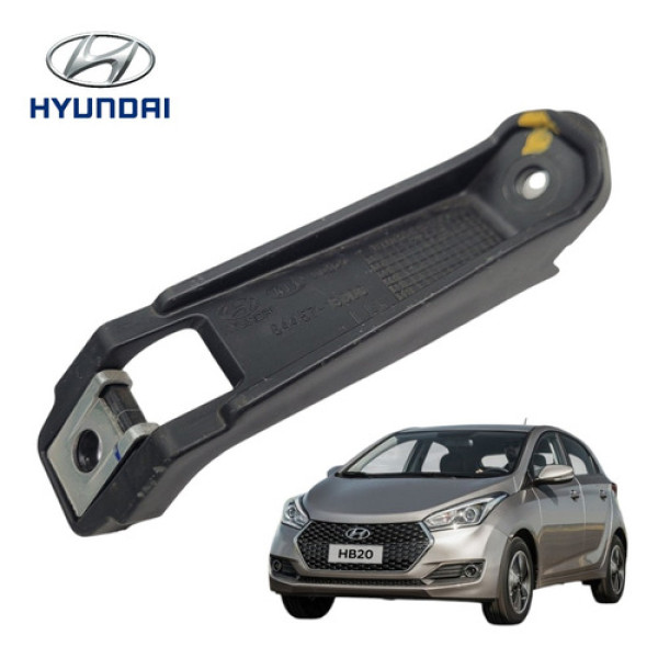 Suporte Esquerdo Radiador Hyundai Hb20 2013 A 2015 Original