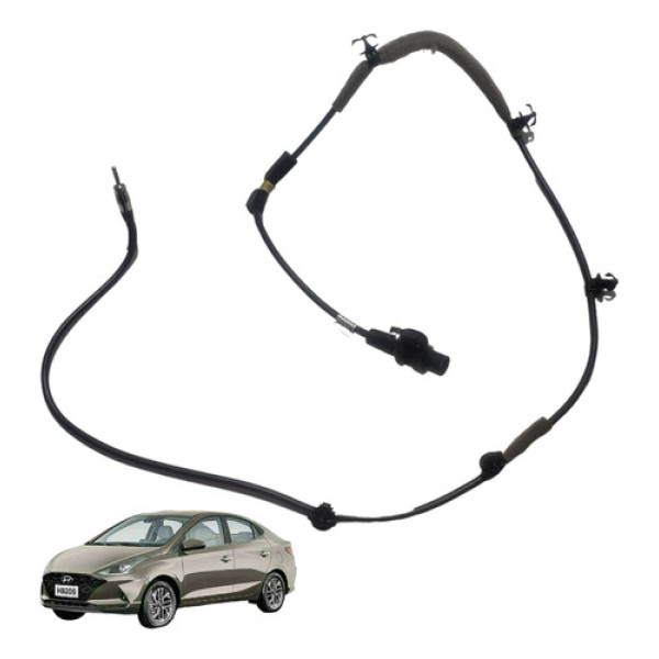 Cabo Antena Rádio Hyundai Hb20 Premium 1.6 2018 