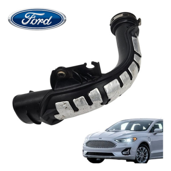 Mangueira Turbina Ar Ford Fusion Titanium 2.0 Awd Gtdi 2015