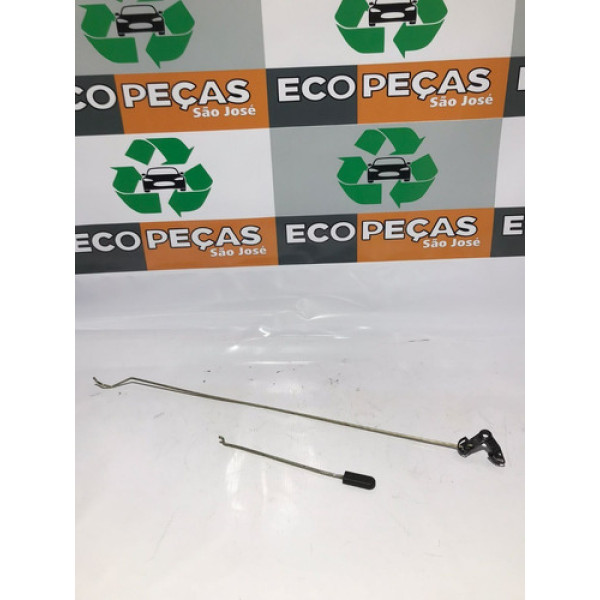 Vareta Fechadura Traseira Direita Renault Duster 2018- Eco