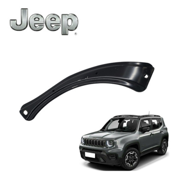 Suporte Longarina Dianteira Direita Jeep Renegade 2017 Orig