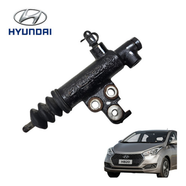 Cilindro Auxiliar Mestre Hyundai Hb20s 1.0 Vision 2020 2022