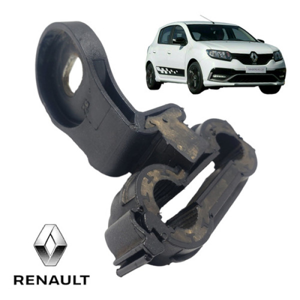 Suporte Mangueiras Direção Hidráulica Sandero Rs 2.0 2018