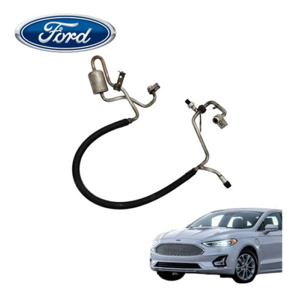 Mangueira Ar Condicionado Pressostato Fusion Gtdi 2.0 2015
