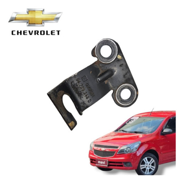 Suporte Mangueira Freio Chevrolet Agile Ltz 2012 Original 