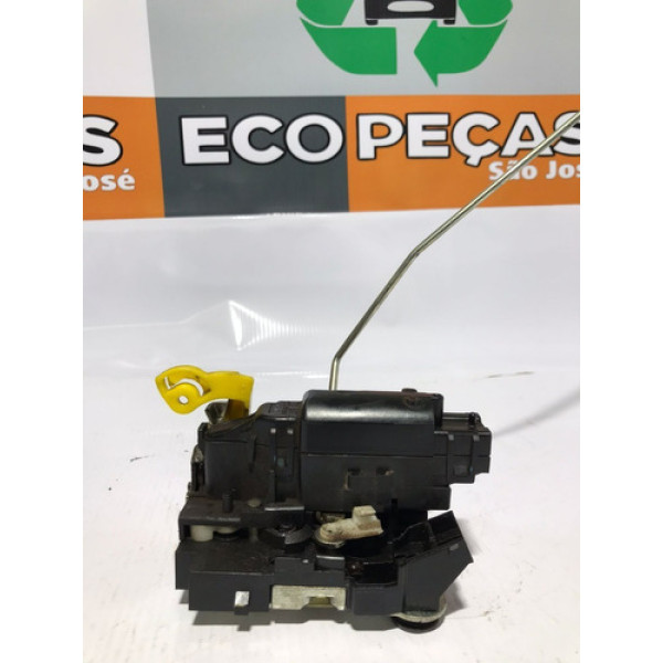 Fechadura Porta Traseira Direita Renault Duster 2018- Eco