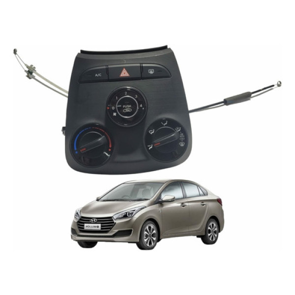 Comando Ar Condicionado Hyundai Hb20s 