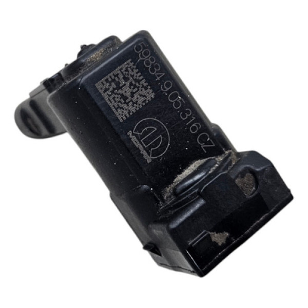 Motor Atuador Trava Portinhola Tanque Renegade 2016 A 2021 Preto 2020