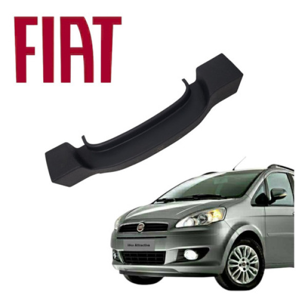 Moldura Painel Coluna Fiat Idea Attractive 2012 A 2016 Orig