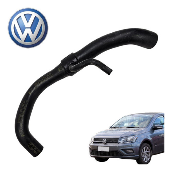 Mangueira Respiro Antichama Vw Gol 1.0 G7 G8 2020 A 2023 Ori