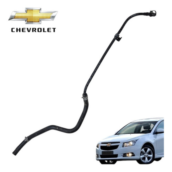 Mangueira Saída Calor Chevrolet Cruze 1.8 Lt 2013 A 2015 Ori