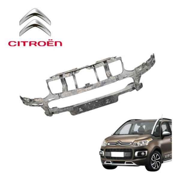 Alma Parachoque Dianteiro Citroën Aircross 2011 A 2015 Orig