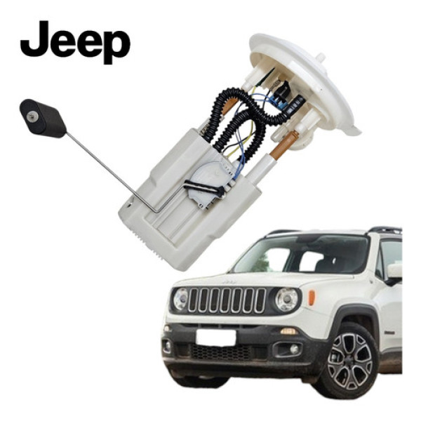 Bomba Combustível Jeep Renegade 1.8 2016 A 2021 Original