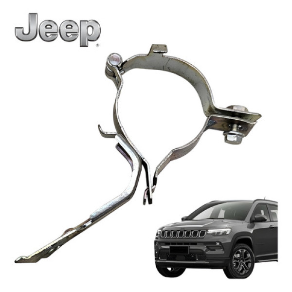 Suporte Filtro Combustível Jeep Compass 1.3 Longitude 2025
