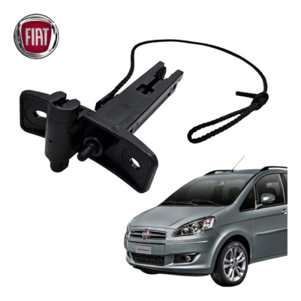 Trava Portinhola Tanque Fiat Idea Attractive 1.4 2012 A 2016