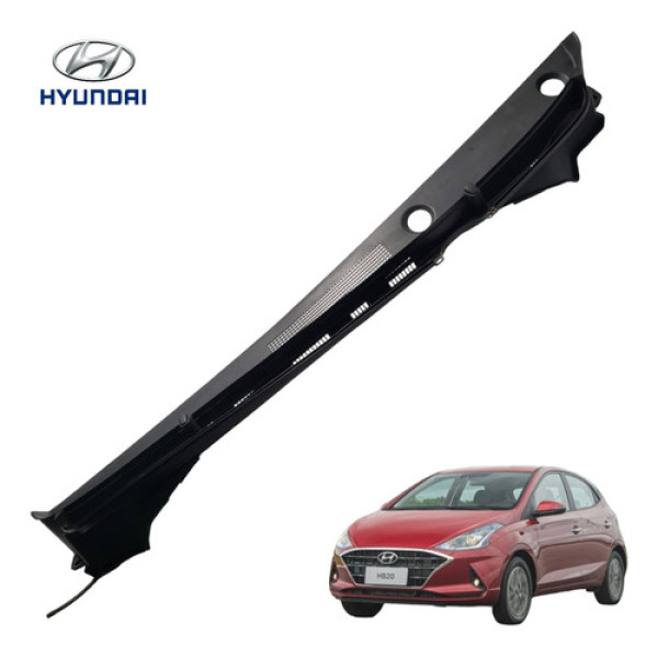 Grade Churrasqueira Parabrisa Hyundai Hb20 2020 A 2022
