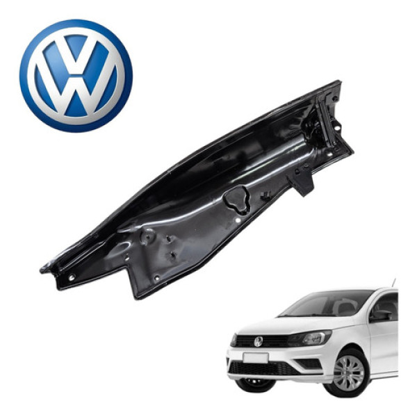 Chapa Painel Corta Fogo Vw Gol G7 G8 1.0 Mpi 2017 A 2022
