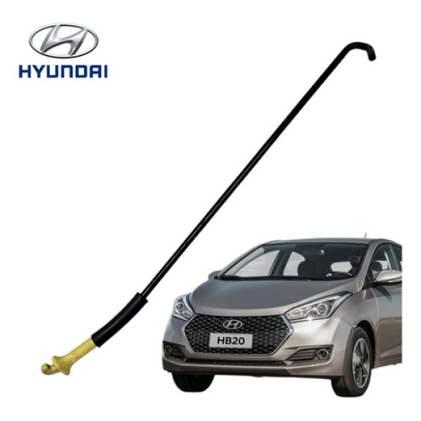 Haste Vareta Capo Hyundai Hb20 2013 A 2019 Original 