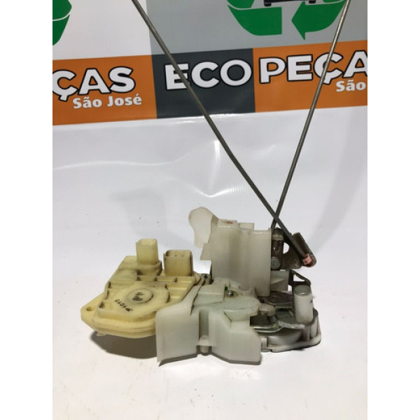 Fechadura Porta Traseira Esquerda Honda Fit 2004/2008- Eco