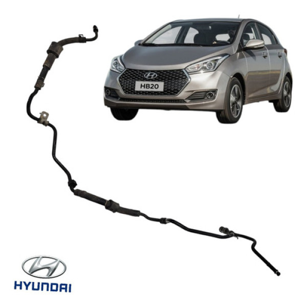 Mangueira Retorno Direção Hidráulica Hb20 1.6 2013 A 2018