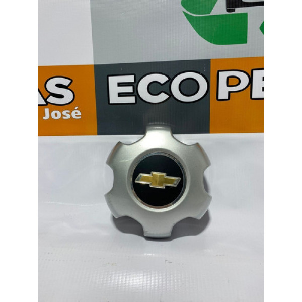 Unidade Calota Central De Roda Gm S10 Lt Ltz 12/15 94726695