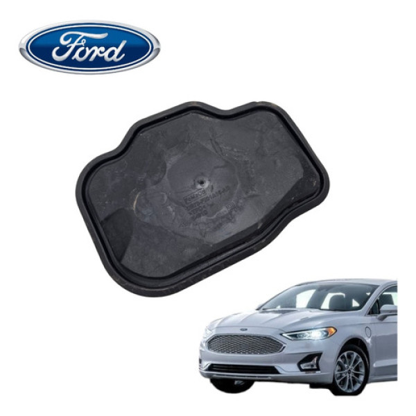 Tampão Interno Porta Dianteiro Direito Fusion Titanium 2015 Preto