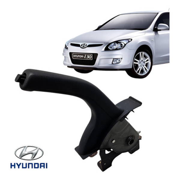 Alavanca Freio Mão Hyundai I30 2009 A 2013 Original