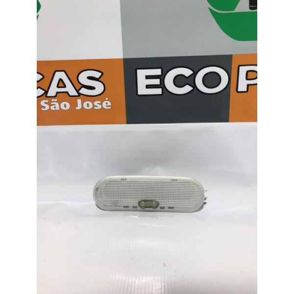 Luz De Teto Renault Duster 2018 Original- Eco Sj