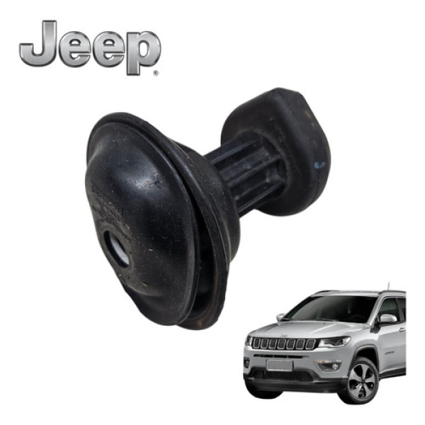 Borracha Vedação Coluna Direção Jeep Compass 2016 A 2021 Ori