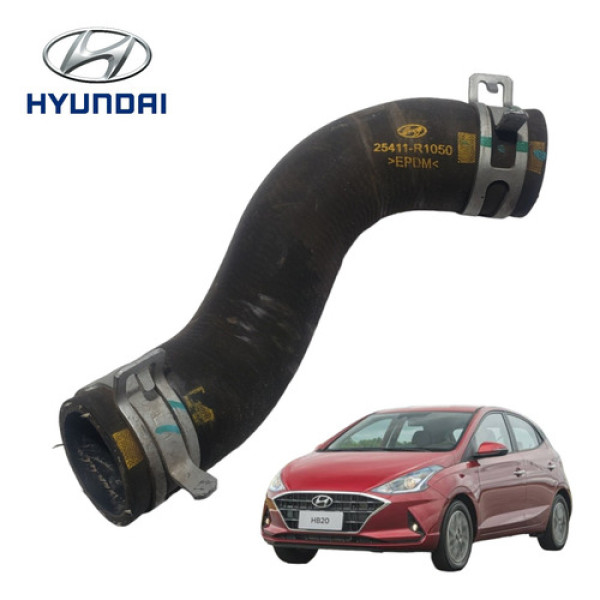 Mangueira Superior Radiador Hyundai Hb20 1.0 3cc 2020 A 2022