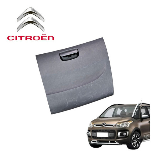 Tampa Porta Luvas Citroën Aircross 1.6 Glx 2011 A 2015 Orig