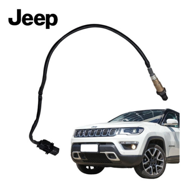 Sonda Lambda Pos Compass Toro 2.p Diesel 2016 A 2021 Orig