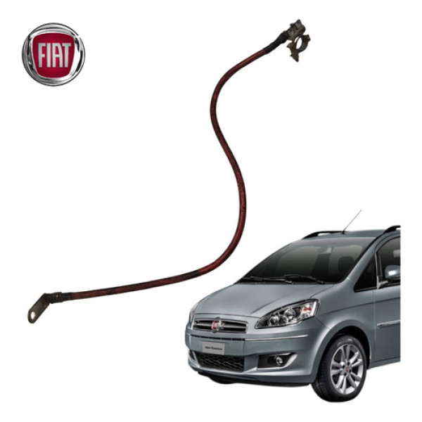 Terminal Positivo Bateria Idea Attractive 1.4 2012 A 2016