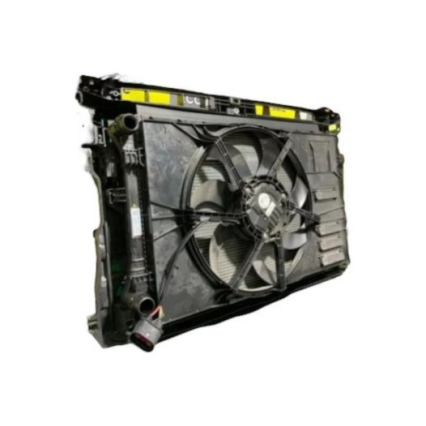 Kit De Radiador Completo Vw Golf 1.0 3cc Tsi 2016 A 2018