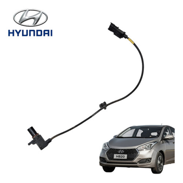 Sensor Rotação Hyundai Hb20 1.0 Comfort 2013 A 2019 Original