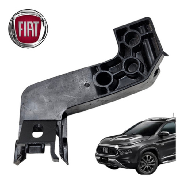 Suporte Maçaneta Externa Fiat Toro Ranch 2021 A 2025 Origina