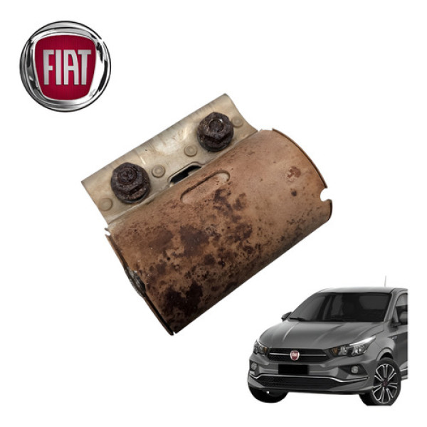 Abraçadeira Escapamento Cronos Fiat Cronos 1.3 Drive 2020