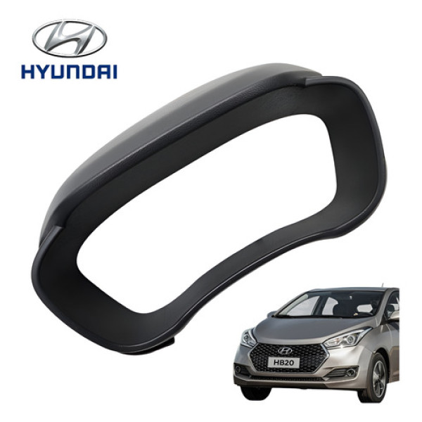 Acabamento Painel Instrumento Hyundai Hb20s 1.0 Vision 2022