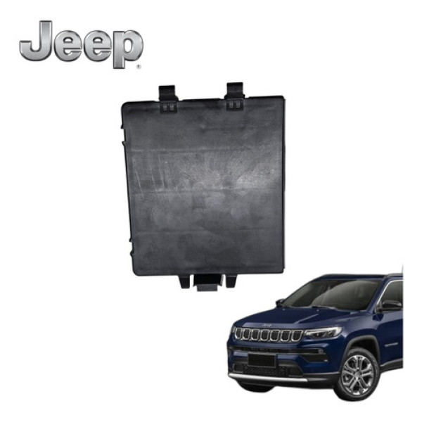 Módulo Tampa Traseira Jeep Compass T350 Limited 2021 A 2024