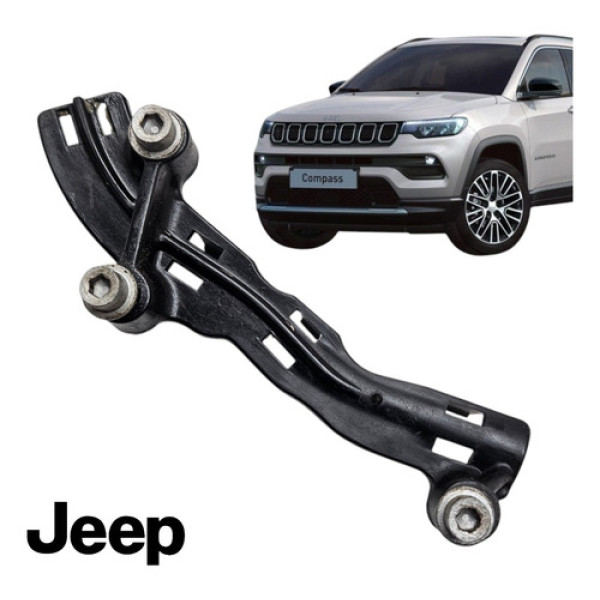 Suporte Guia Chicote Alternador Jeep Compass Toro 1.3 2022