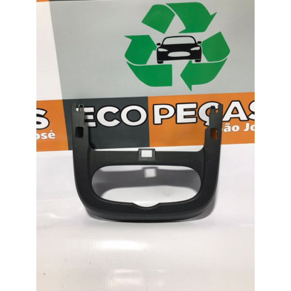 Moldura Comando Ar Condicionado Renault Duster 2018- Eco