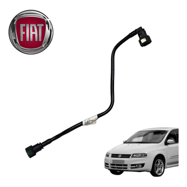 Mangueira Reservatório Fiat Stilo 1.8 Connect 2005 A 2007