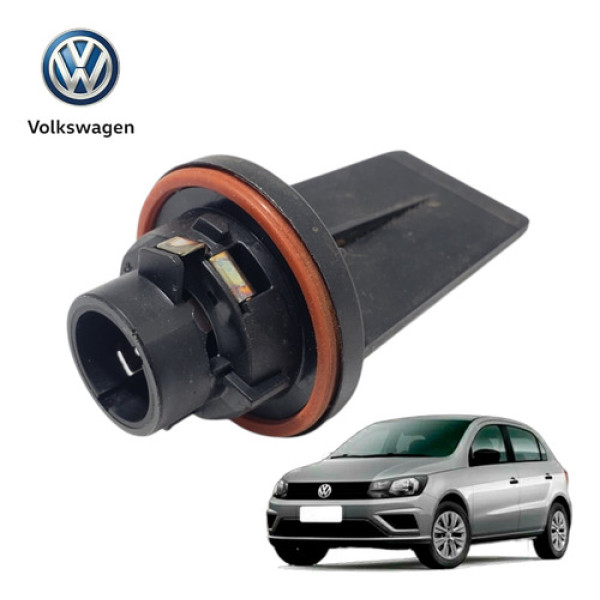 Soquete Pisca Seta Lanterna Gol Jetta 2011 A 2016 Original 