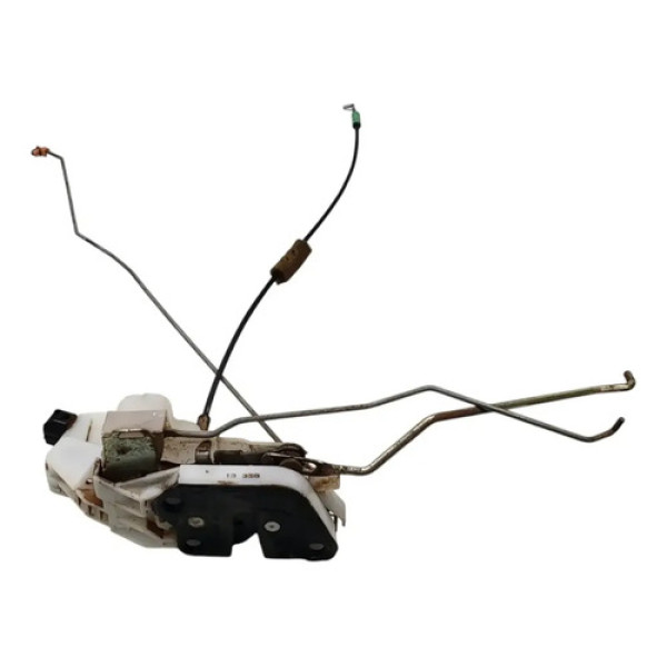 Fechadura Porta Dianteira Esquerda Pajero Full 2001 A 2020