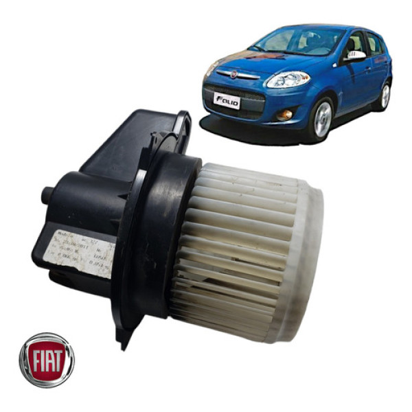 Motor Ventilador Ar Condicionado Fiat Palio  2012 A 2016