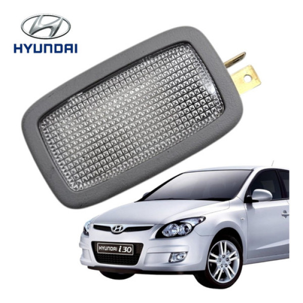 Luz Interior Lanterna Parasol Hyundai I30 2009 A 2013 Orig