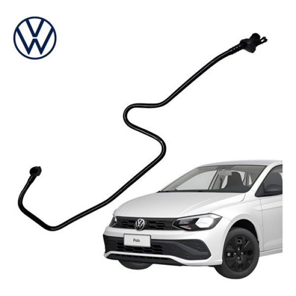 Mangueira Vácuo Servo Freio Vw Polo Track 2023 A 2025 Orig