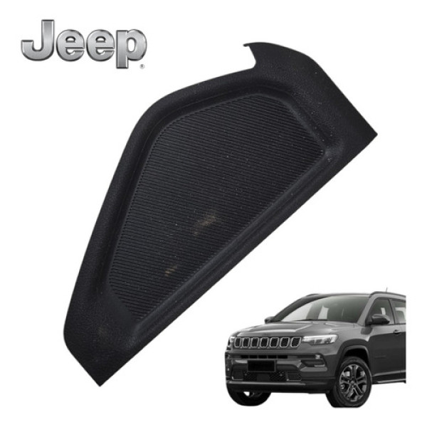 Acabamento Lateral Direito Painel Jeep Compass T270 2022 Ori